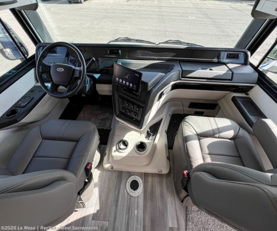 2026 Entegra Coach Vision XL 34B - New Class A For Sale by La Mesa | RecVan - West Sacramento in West Sacramento, California