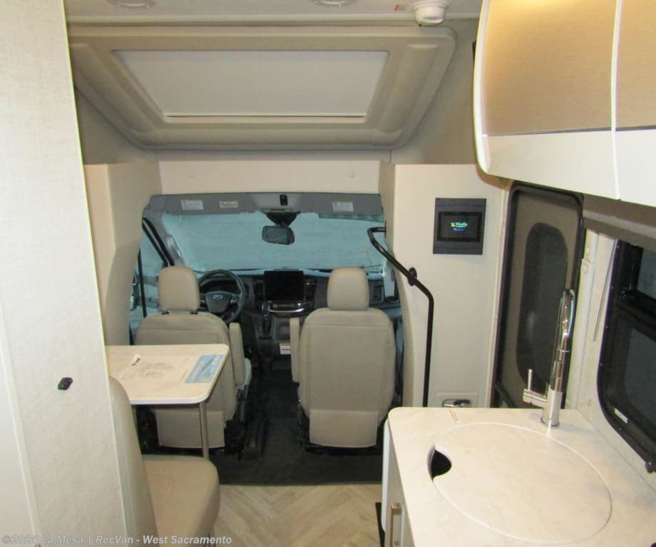 2026 Compass Go 22MT by Thor Motor Coach from La Mesa | RecVan - West Sacramento in West Sacramento, California