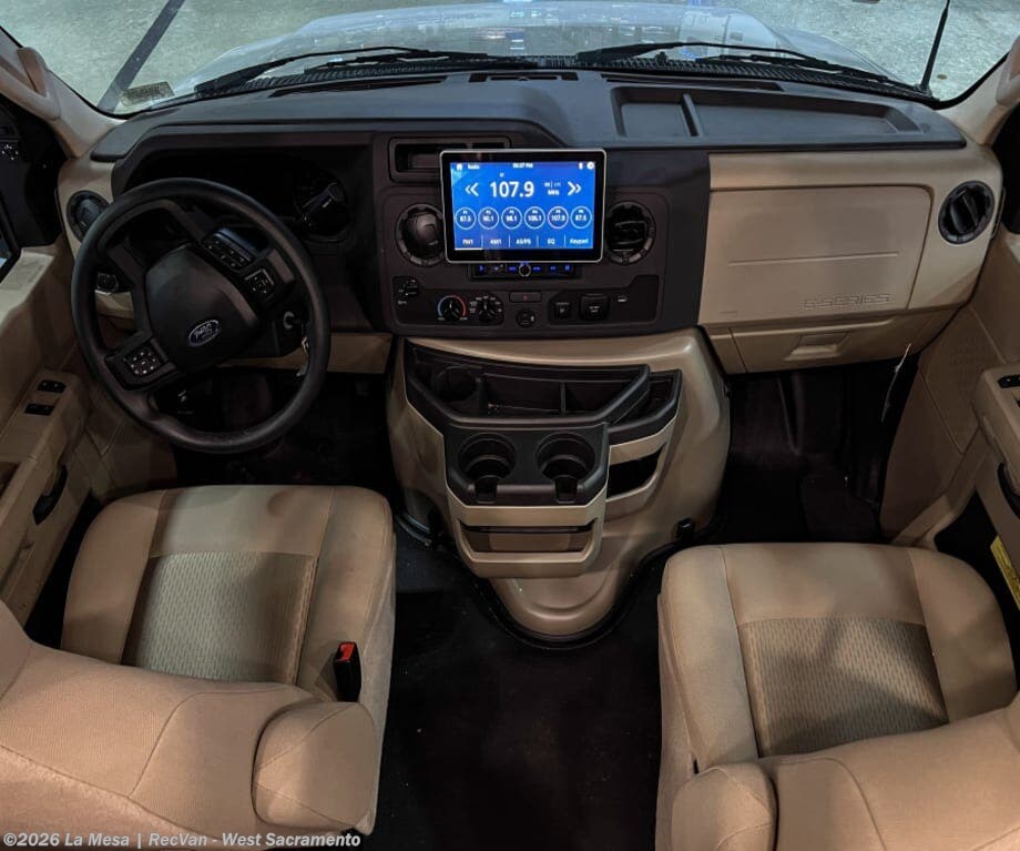 2026 Thor Motor Coach Chateau 28Z-PP - New Class C For Sale by La Mesa | RecVan - West Sacramento in West Sacramento, California