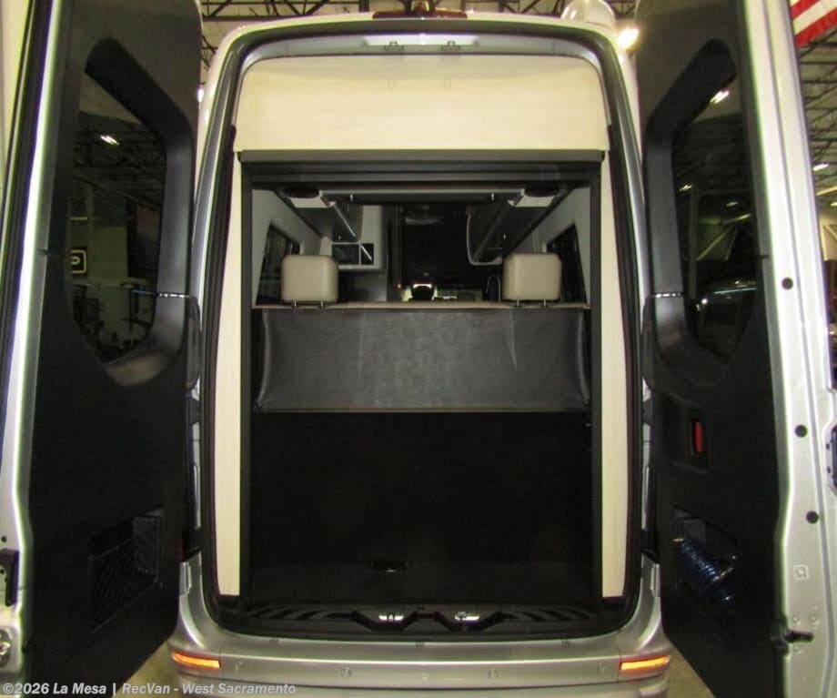 2024 Airstream Interstate 24GT-E - Used Class B For Sale by La Mesa | RecVan - West Sacramento in West Sacramento, California