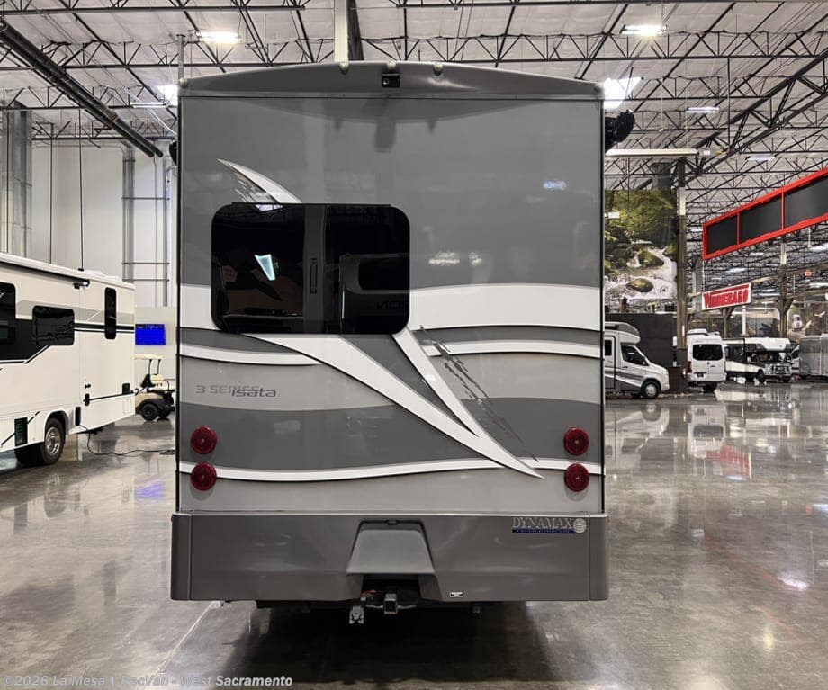 2020 ISATA 3 24FWM by Dynamax Corp from La Mesa | RecVan - West Sacramento in West Sacramento, California