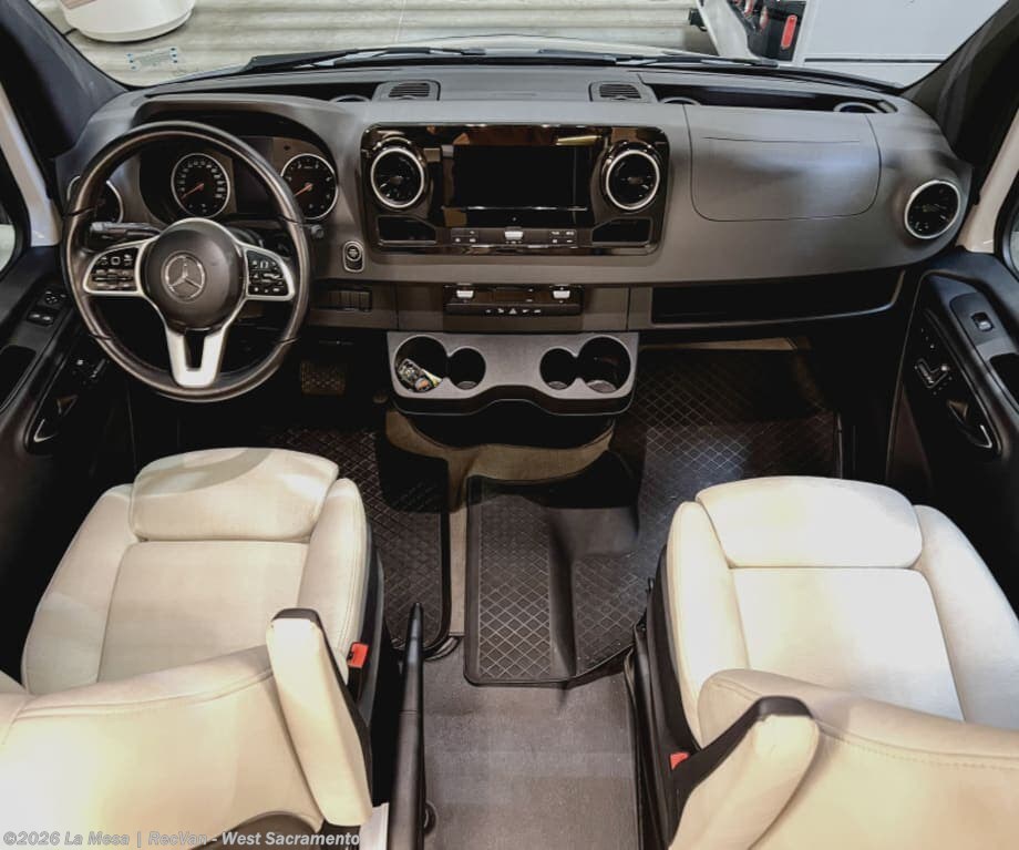 2020 Leisure Travel Unity U24TB - Used Class C For Sale by La Mesa | RecVan - West Sacramento in West Sacramento, California