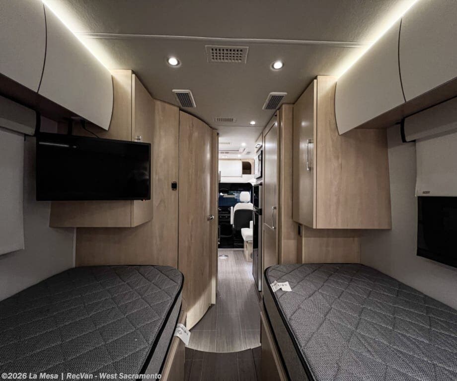 2020 Unity U24TB by Leisure Travel from La Mesa | RecVan - West Sacramento in West Sacramento, California