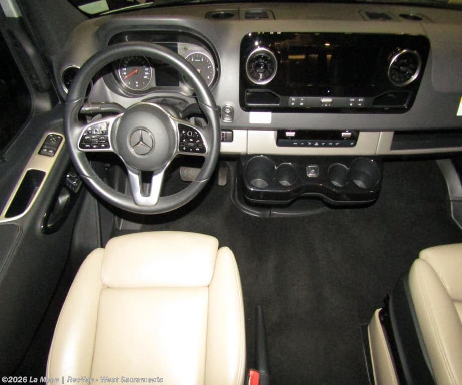 2024 Interstate 24GT-E by Airstream from La Mesa | RecVan - West Sacramento in West Sacramento, California