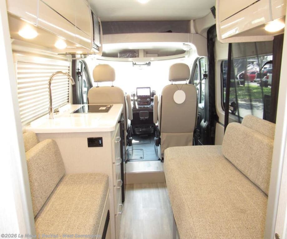 New 2026 Thor Motor Coach Rize 18G available in West Sacramento, California