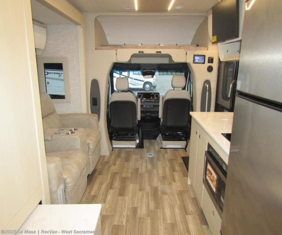 2026 Wayfarer 25XPW by Tiffin from La Mesa | RecVan - West Sacramento in West Sacramento, California