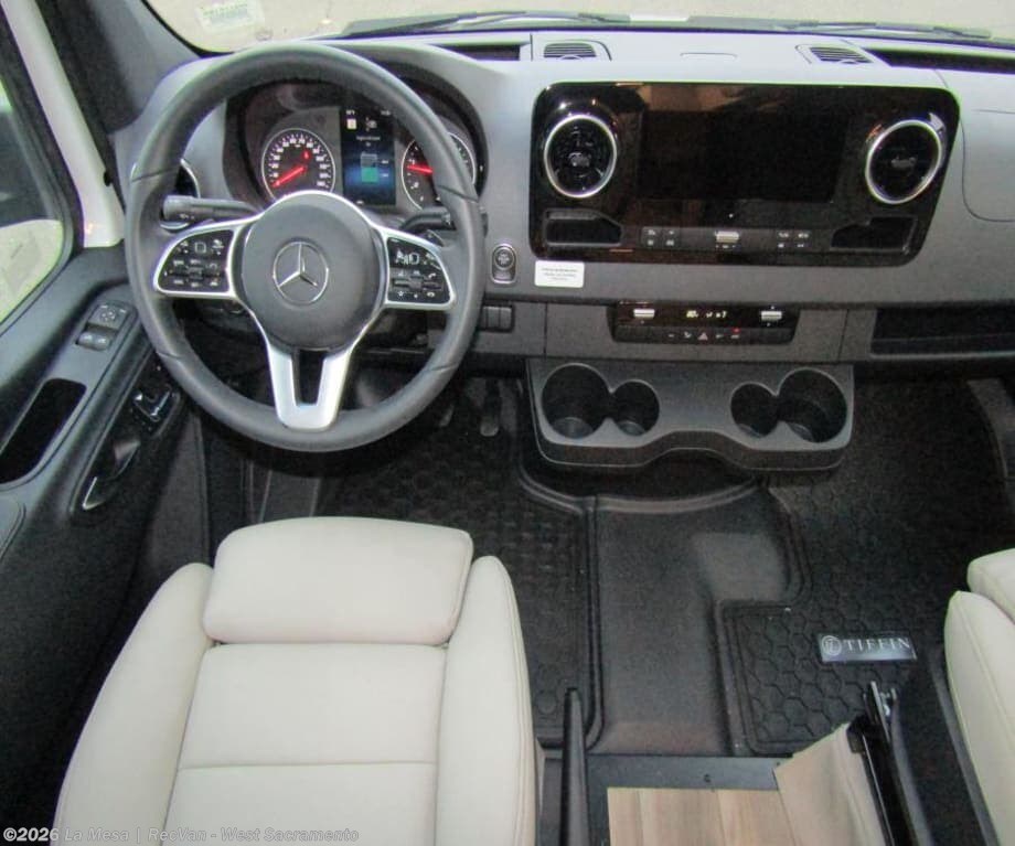 2026 Tiffin Wayfarer 25XPW - New Class C For Sale by La Mesa | RecVan - West Sacramento in West Sacramento, California