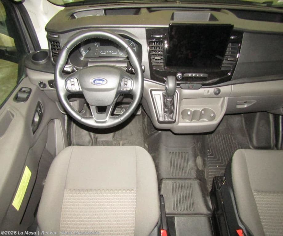 2026 Winnebago Ekko WF622A-L - New Class C For Sale by La Mesa | RecVan - West Sacramento in West Sacramento, California