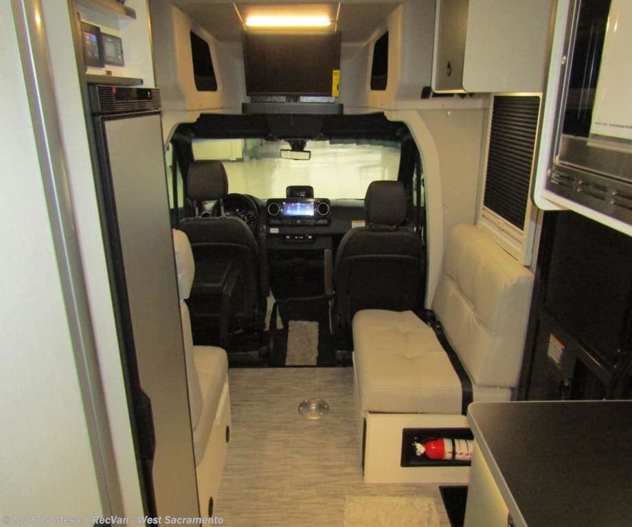 2026 Ekko WM623B by Winnebago from La Mesa | RecVan - West Sacramento in West Sacramento, California