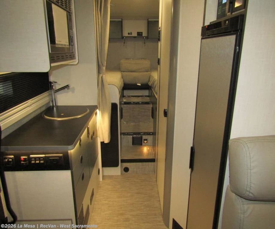 New 2026 Winnebago Ekko WM623B available in West Sacramento, California