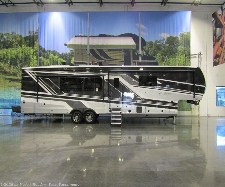 2026 Heartland Bighorn 39RK - New Fifth Wheel For Sale by La Mesa | RecVan - West Sacramento in West Sacramento, California