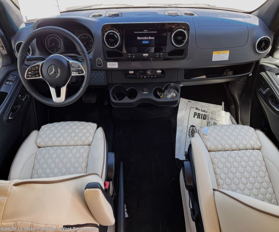 2026 Midwest Heritage MD2-HER-RWD - New Class B For Sale by La Mesa | RecVan - West Sacramento in West Sacramento, California