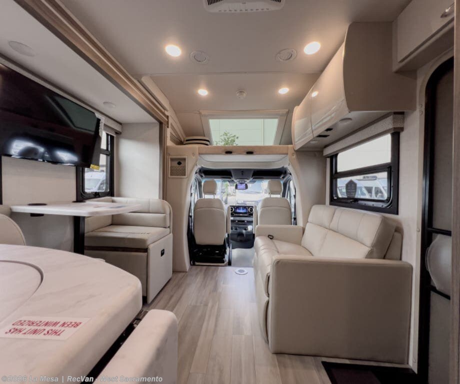 2026 Delano 24RW by Thor Motor Coach from La Mesa | RecVan - West Sacramento in West Sacramento, California