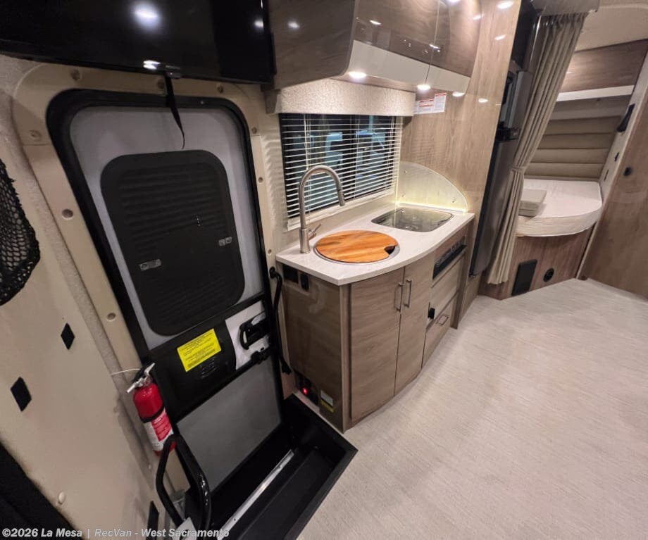 Used 2020 Entegra Coach Qwest 24A available in West Sacramento, California