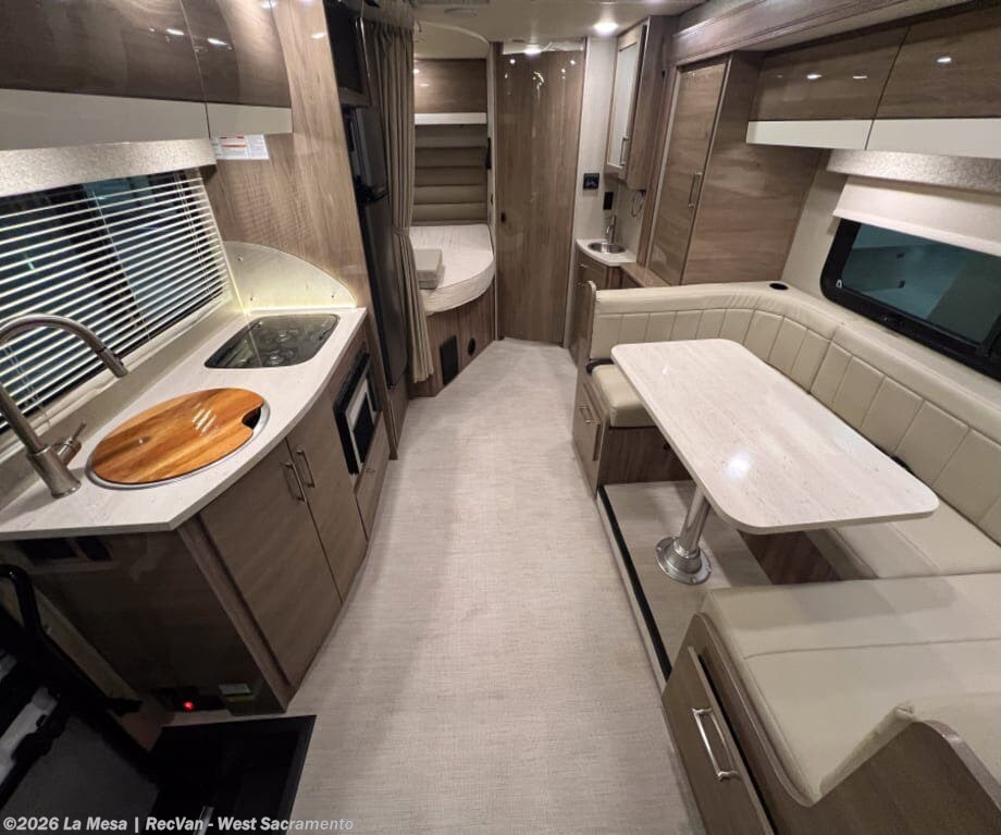 2020 Qwest 24A by Entegra Coach from La Mesa | RecVan - West Sacramento in West Sacramento, California