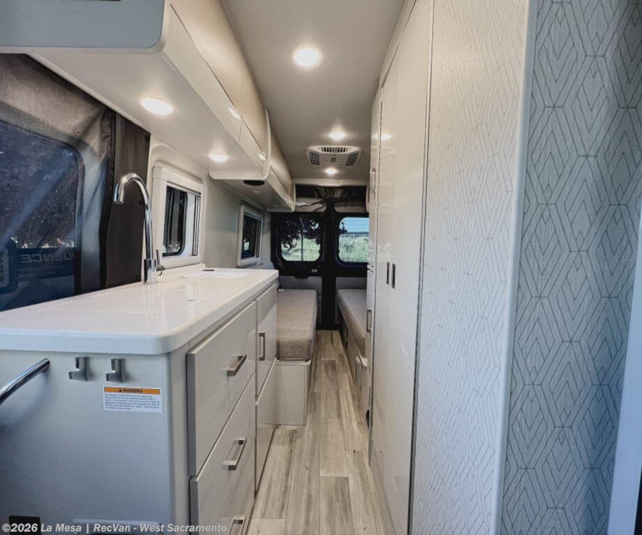 New 2026 Thor Motor Coach Sequence 20U available in West Sacramento, California