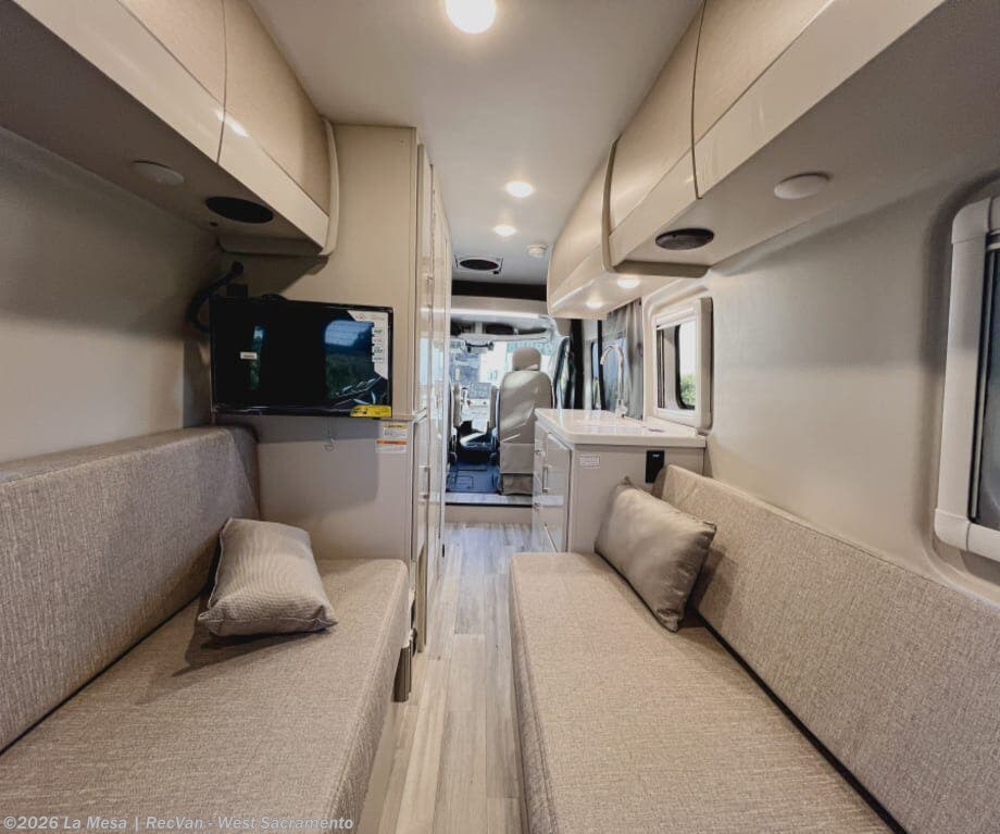 2026 Sequence 20U by Thor Motor Coach from La Mesa | RecVan - West Sacramento in West Sacramento, California