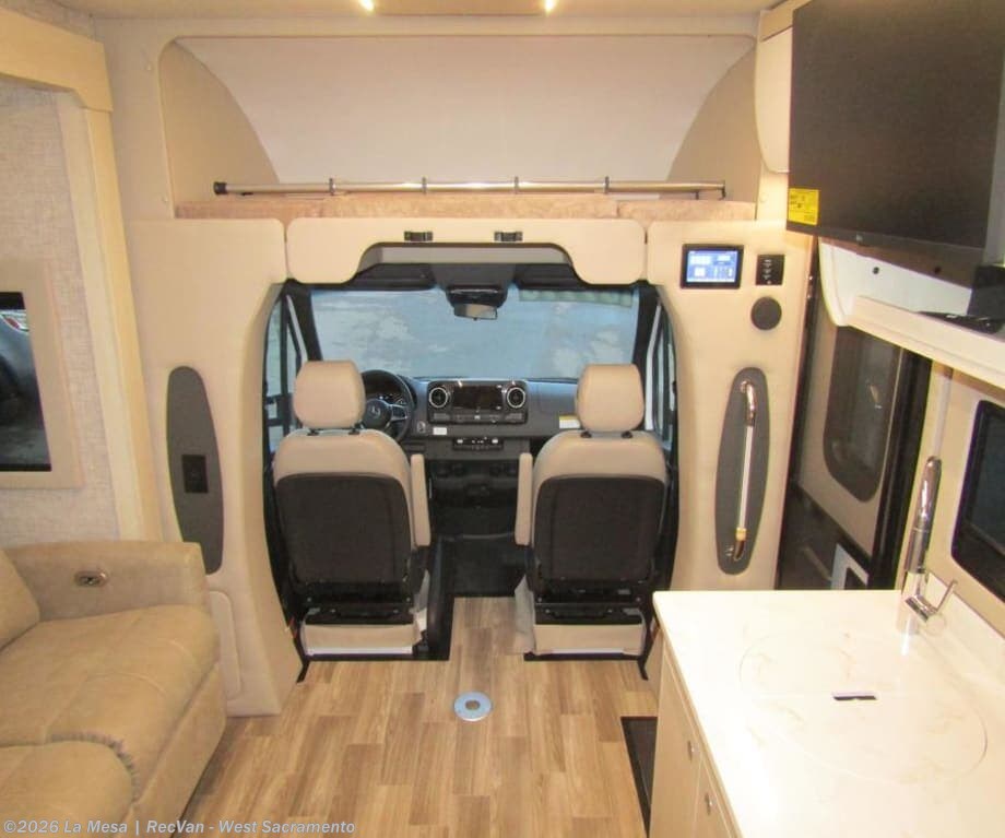 2026 Wayfarer 25XLW by Tiffin from La Mesa | RecVan - West Sacramento in West Sacramento, California