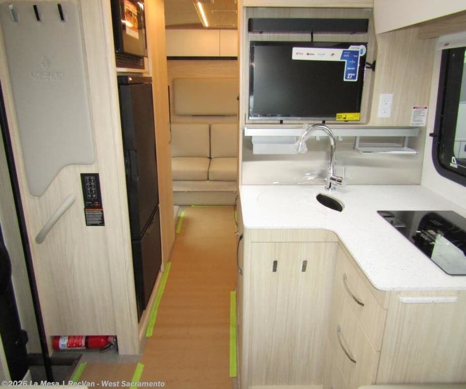 New 2026 Leisure Travel Wonder W24RL available in West Sacramento, California