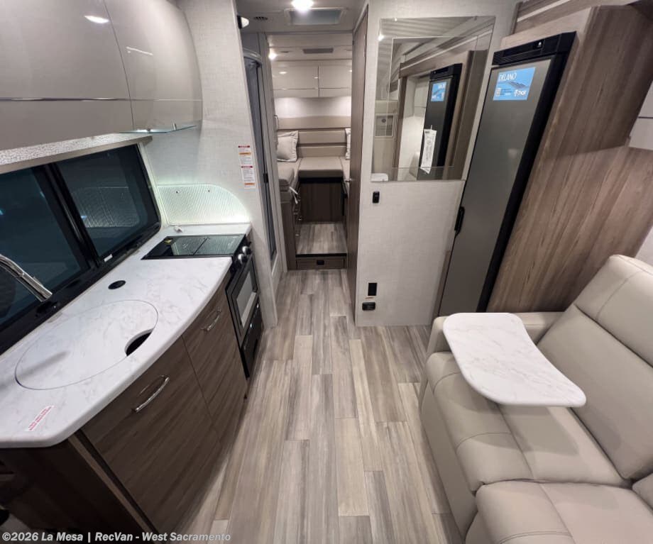 2026 Delano 24XL by Thor Motor Coach from La Mesa | RecVan - West Sacramento in West Sacramento, California