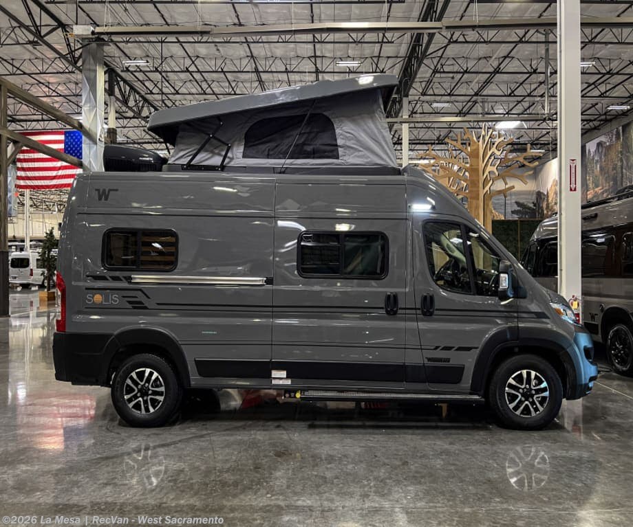 2026 Solis BUT59P by Winnebago from La Mesa | RecVan - West Sacramento in West Sacramento, California
