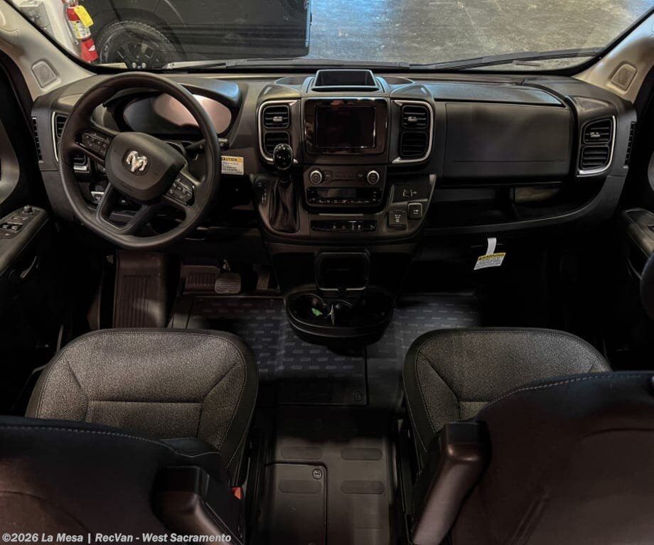 New 2026 Winnebago Solis BUT59P available in West Sacramento, California