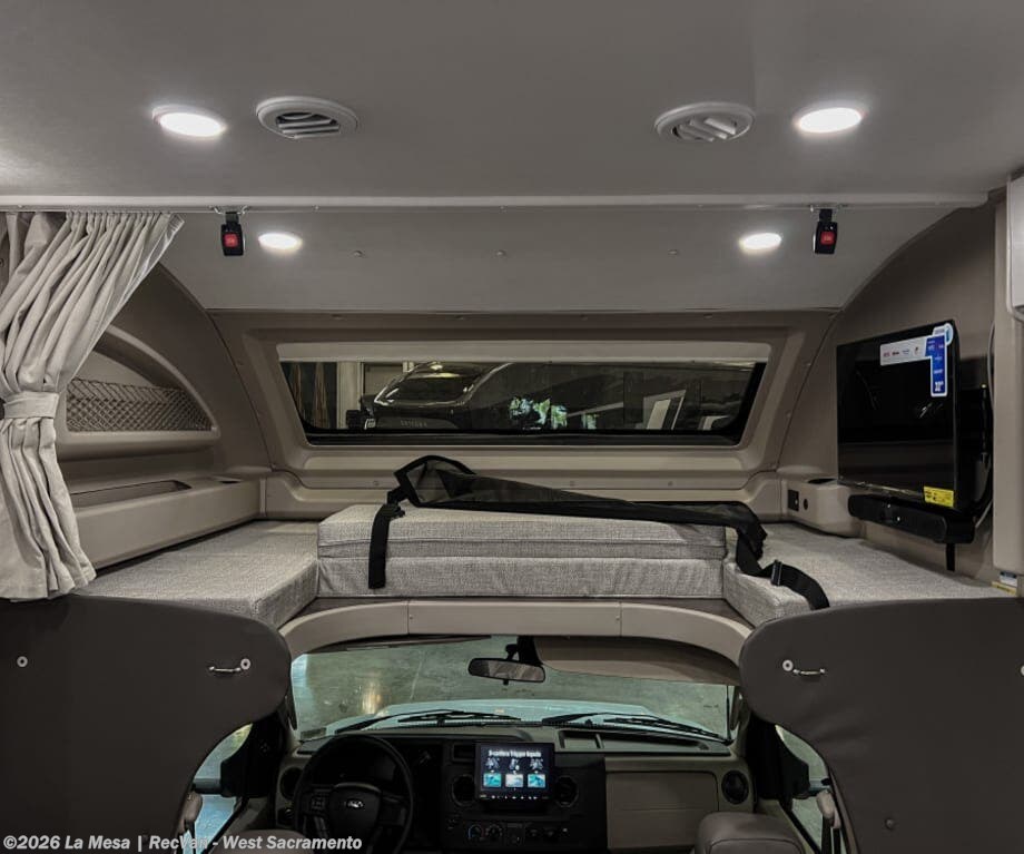 New 2026 Entegra Coach Odyssey 24B available in West Sacramento, California