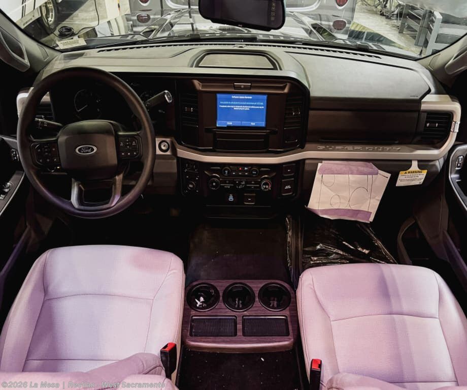 2027 Thor Motor Coach Magnitude Grand Z30-M - New Class C For Sale by La Mesa | RecVan - West Sacramento in West Sacramento, California
