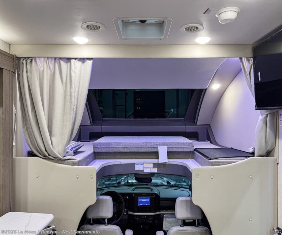 New 2027 Thor Motor Coach Magnitude Grand Z30-M available in West Sacramento, California