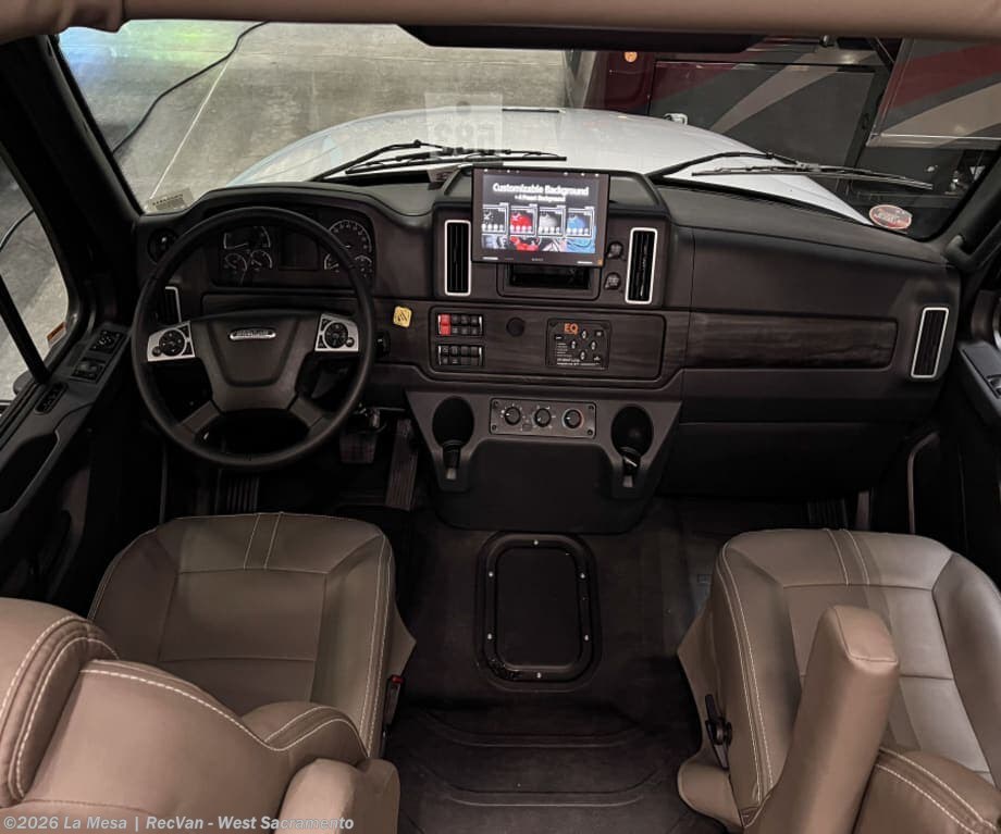 2026 Entegra Coach Accolade 37M - New Class C For Sale by La Mesa | RecVan - West Sacramento in West Sacramento, California