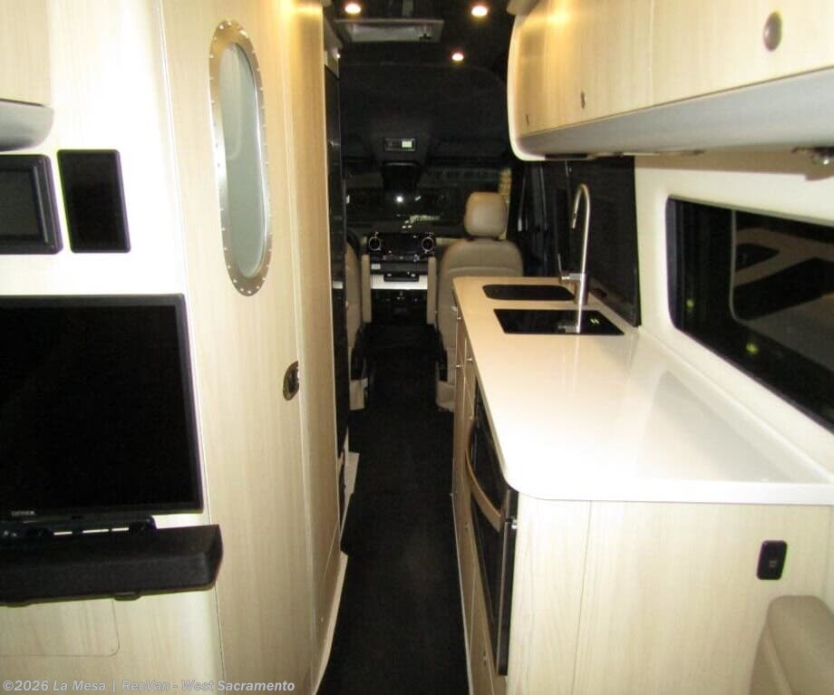 Used 2024 Airstream Interstate 24GT-E available in West Sacramento, California