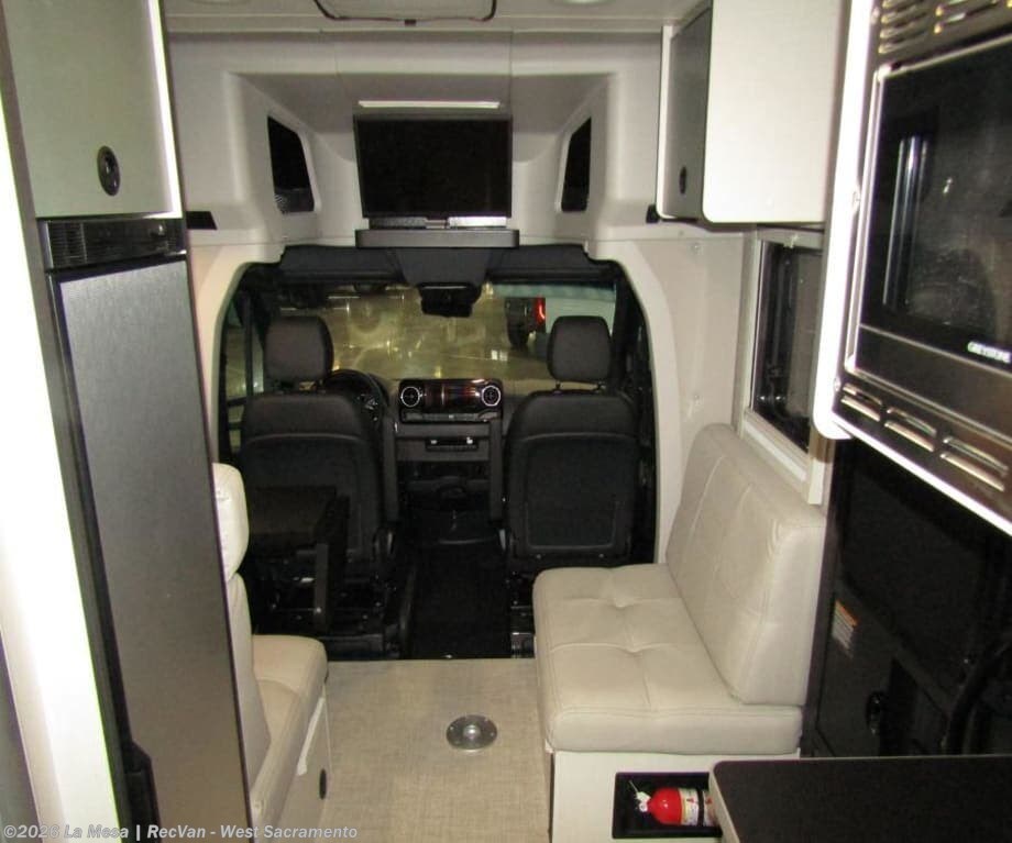 2025 Ekko 23B by Winnebago from La Mesa | RecVan - West Sacramento in West Sacramento, California