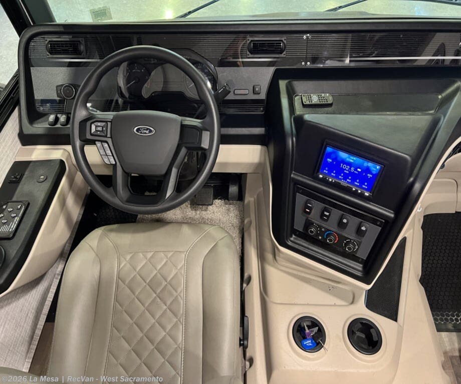 2025 Jayco Alante SE 27A - Used Class A For Sale by La Mesa | RecVan - West Sacramento in West Sacramento, California