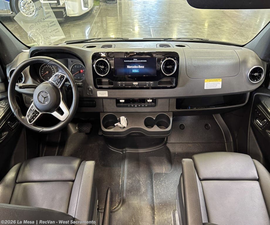 2025 Jayco Terrain 19YG - Used Class B For Sale by La Mesa | RecVan - West Sacramento in West Sacramento, California
