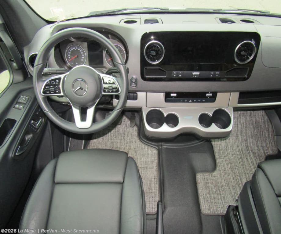 2025 Tranquility 19P by Thor Motor Coach from La Mesa | RecVan - West Sacramento in West Sacramento, California