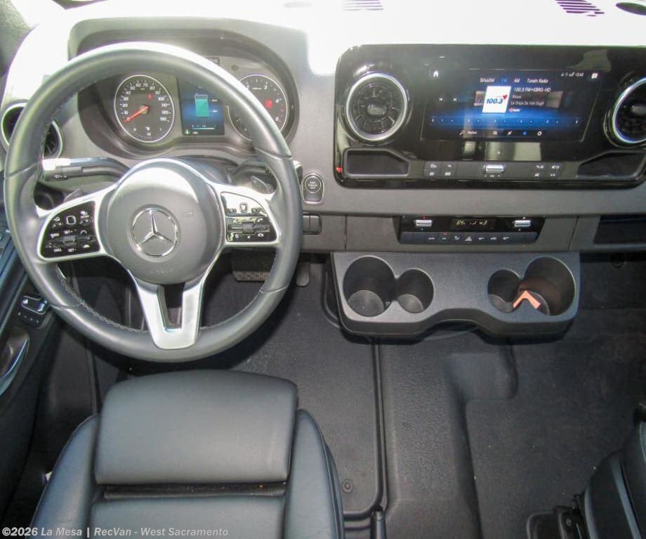 2023 Plateau FL FL by Pleasure-Way from La Mesa | RecVan - West Sacramento in West Sacramento, California