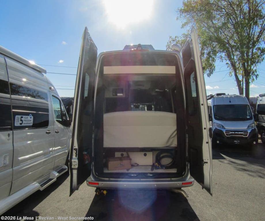 2023 Pleasure-Way Plateau FL FL - Used Class B For Sale by La Mesa | RecVan - West Sacramento in West Sacramento, California