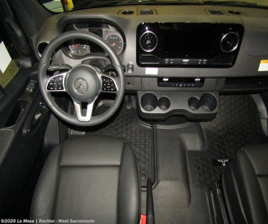 2026 TIFFIN GH1-RS-VANUP by Tiffin from La Mesa | RecVan - West Sacramento in West Sacramento, California