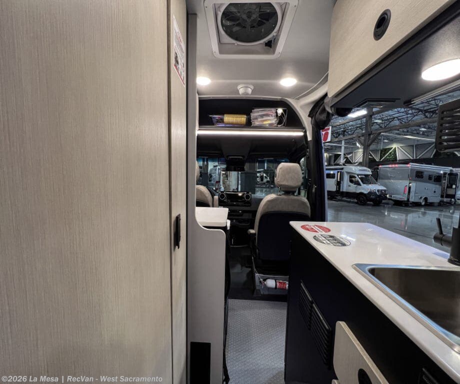 2026 TIFFIN GH1-AB by Tiffin from La Mesa | RecVan - West Sacramento in West Sacramento, California