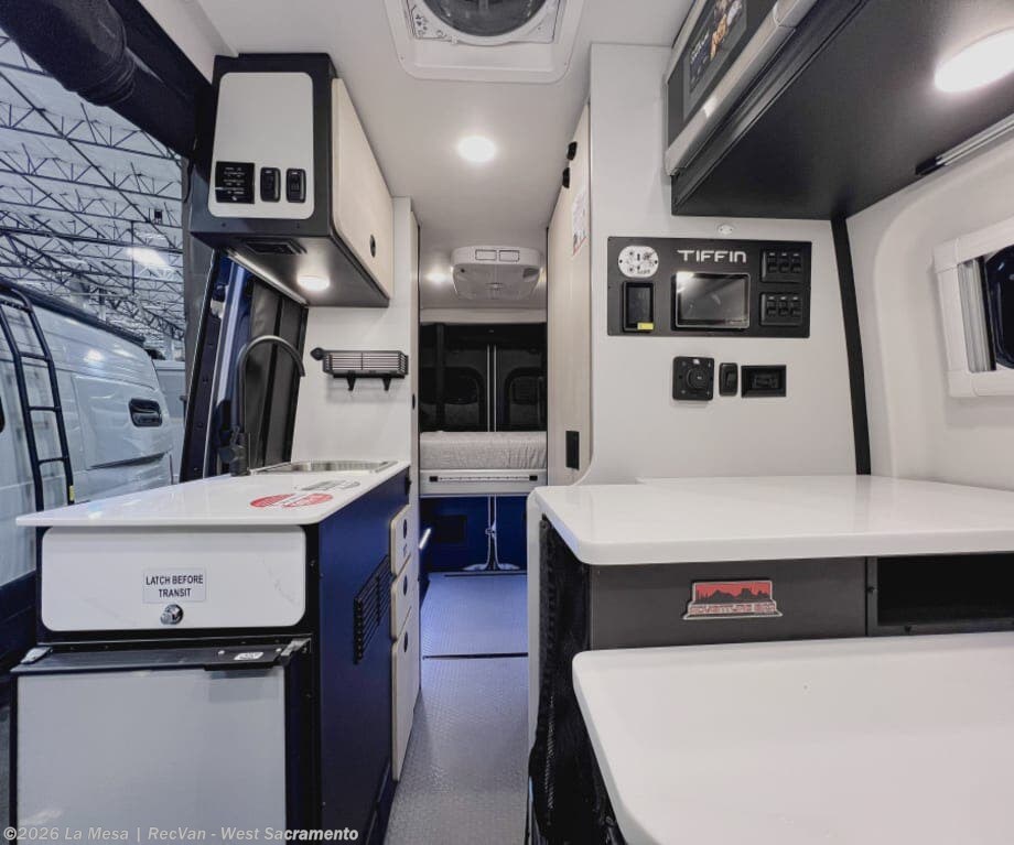 New 2026 Tiffin TIFFIN GH1-AB available in West Sacramento, California