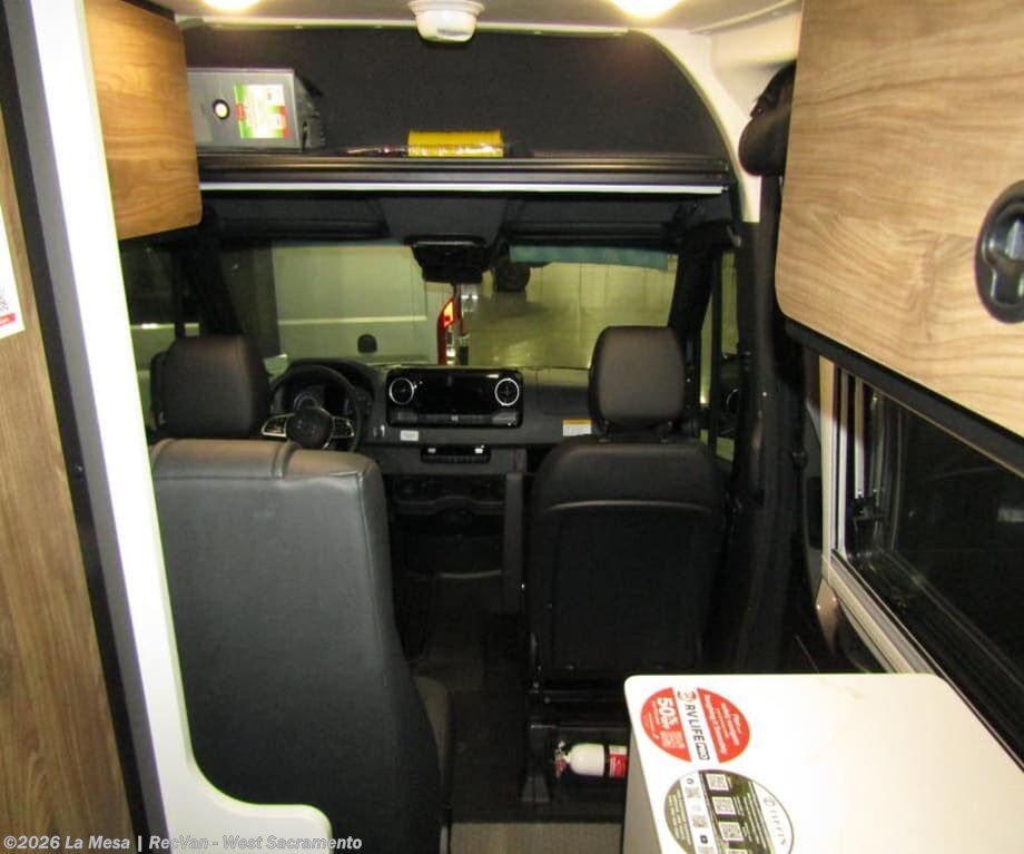 New 2026 Tiffin TIFFIN GH1-RS-VANUP available in West Sacramento, California