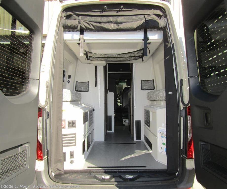 2026 Tiffin TIFFIN GH1-RS-VANUP - New Class B For Sale by La Mesa | RecVan - West Sacramento in West Sacramento, California