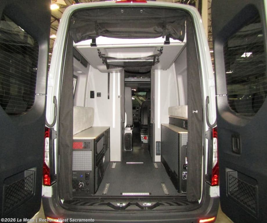 2026 Winnebago Revel BMB44E-2.5-2 - New Class B For Sale by La Mesa | RecVan - West Sacramento in West Sacramento, California