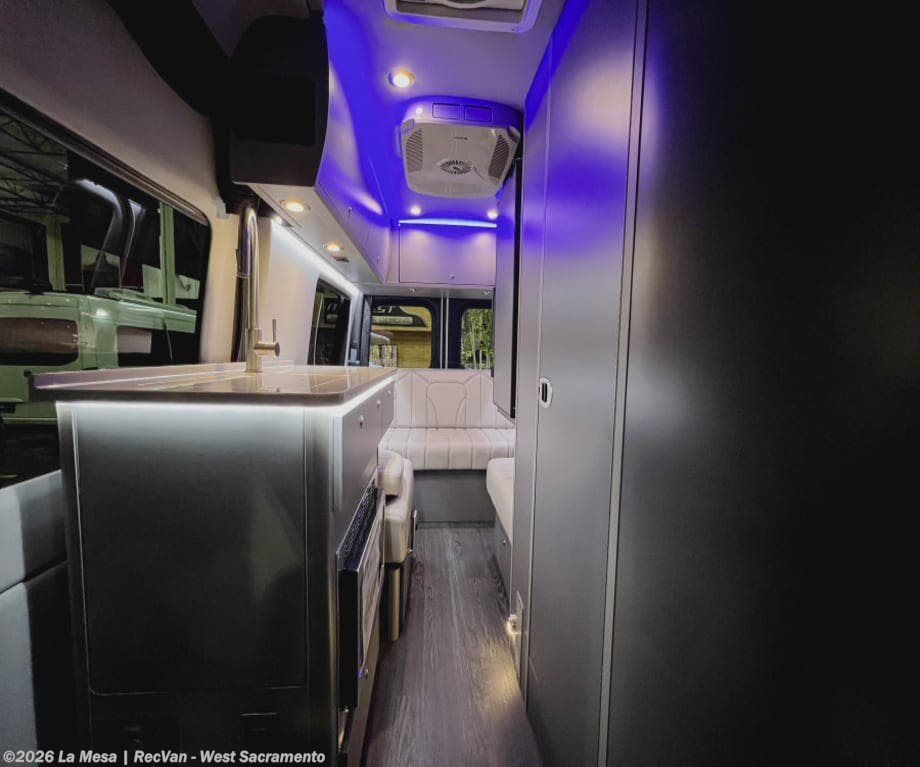 New 2027 Grech RV Vacanza-ion 19AWD available in West Sacramento, California