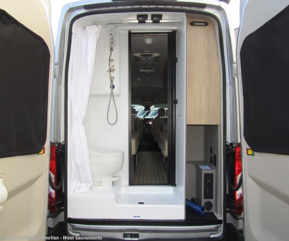 2026 Jayco Solstice 21T - New Class B For Sale by La Mesa | RecVan - West Sacramento in West Sacramento, California