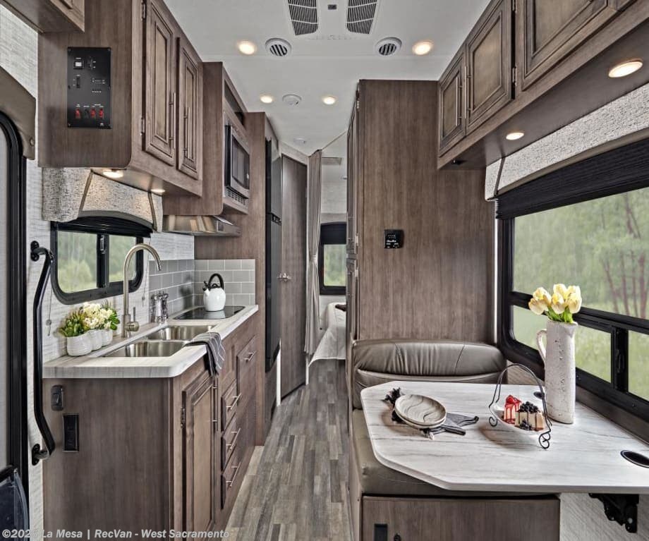 2027 Entegra Coach Odyssey SE 22CF - New Class C For Sale by La Mesa | RecVan - West Sacramento in West Sacramento, California