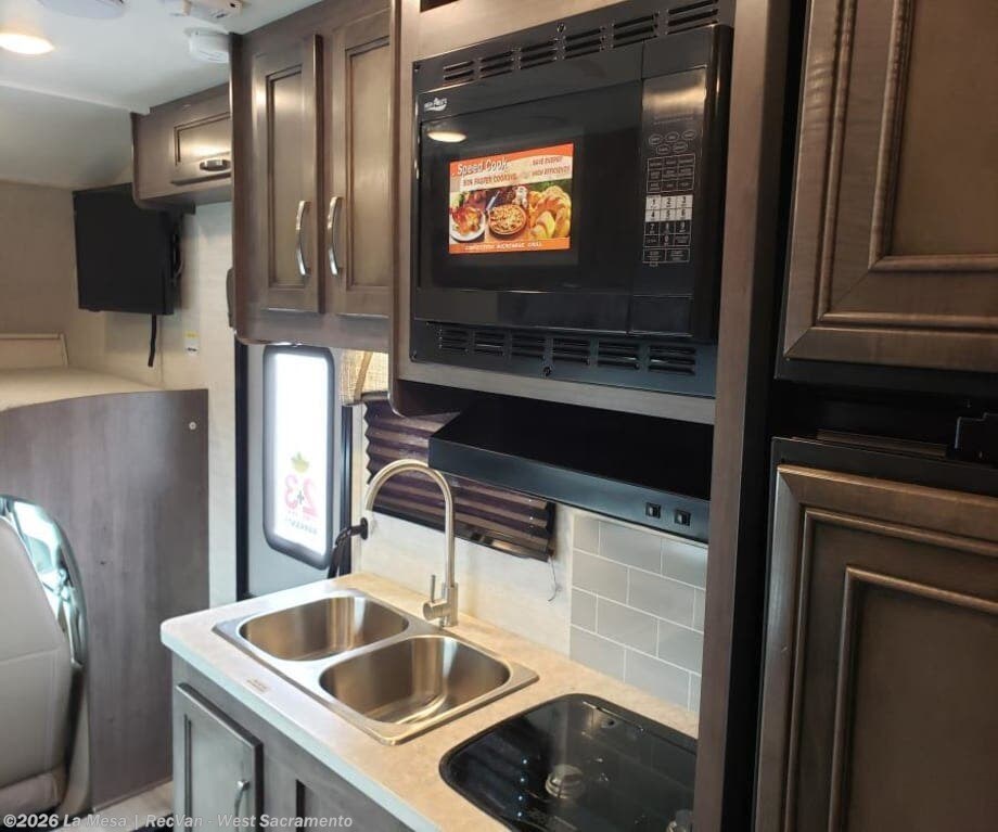 New 2027 Entegra Coach Odyssey SE 22CF available in West Sacramento, California