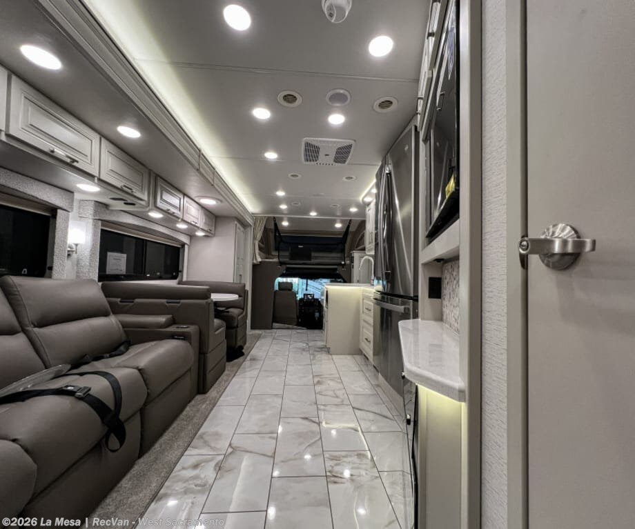 2026 Accolade XL 37K-XL by Entegra Coach from La Mesa | RecVan - West Sacramento in West Sacramento, California