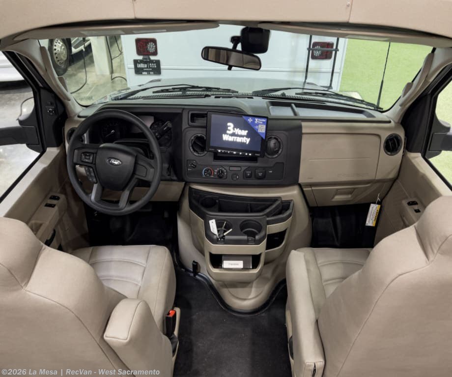 2026 Entegra Coach Esteem 29V-E - New Class C For Sale by La Mesa | RecVan - West Sacramento in West Sacramento, California