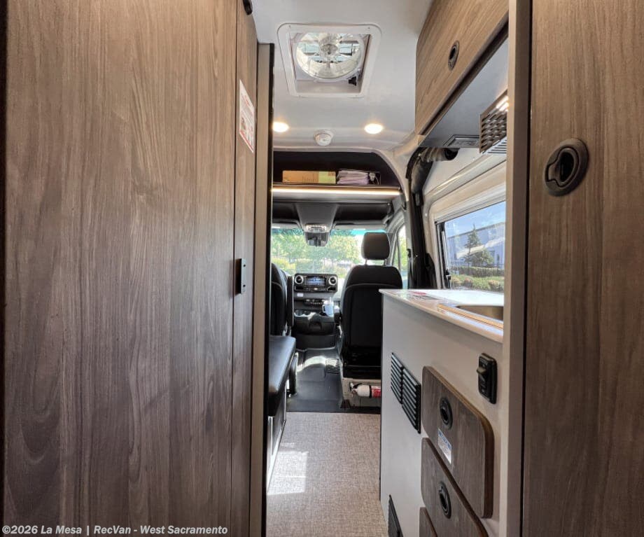 2026 TIFFIN GH1-SE-BENCH by Tiffin from La Mesa | RecVan - West Sacramento in West Sacramento, California